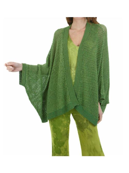 Cardigan traforato Manila Grace MANILA GRACE | M448ZX/MA626